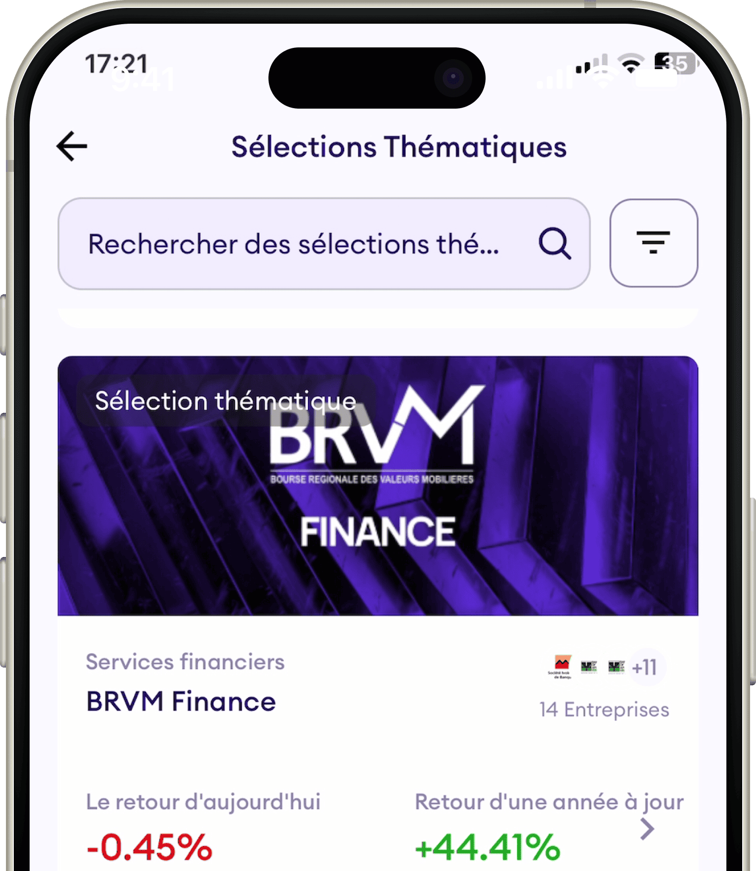 Stocks Collections